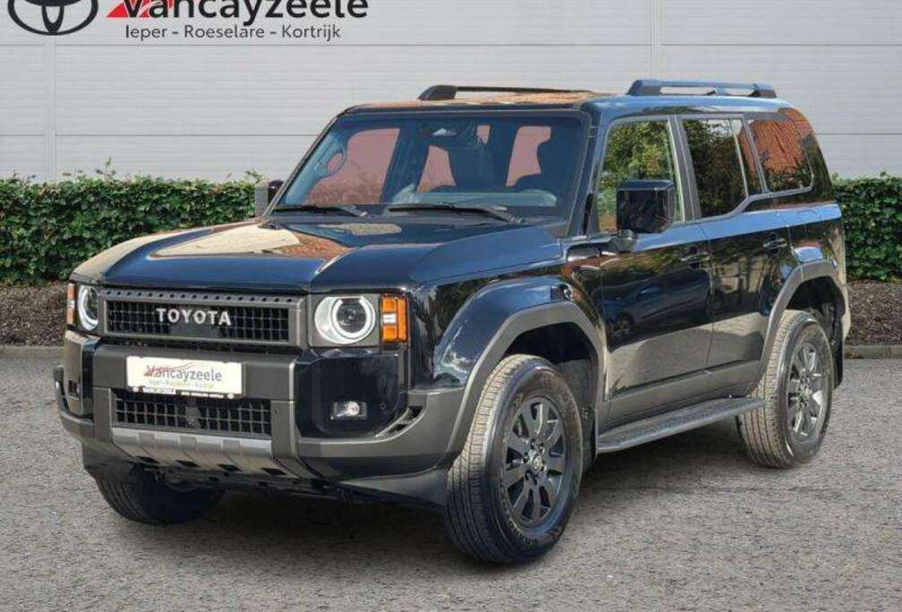 Toyota VX 72851 + BTW