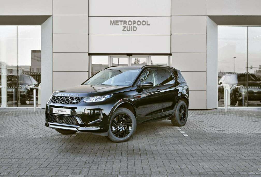 Land Rover P270e S AWD Auto. 25.5MY