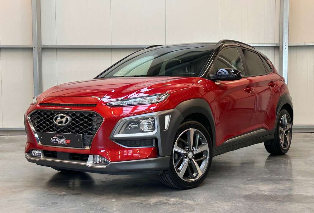 Hyundai *GARANTIE 12 MOIS* Kona 1.0 T-GDi Sky