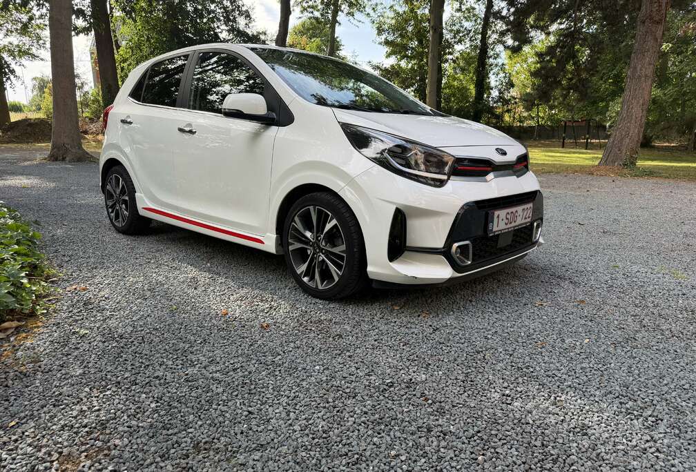 Kia 1.0i GT Line AMT ISG