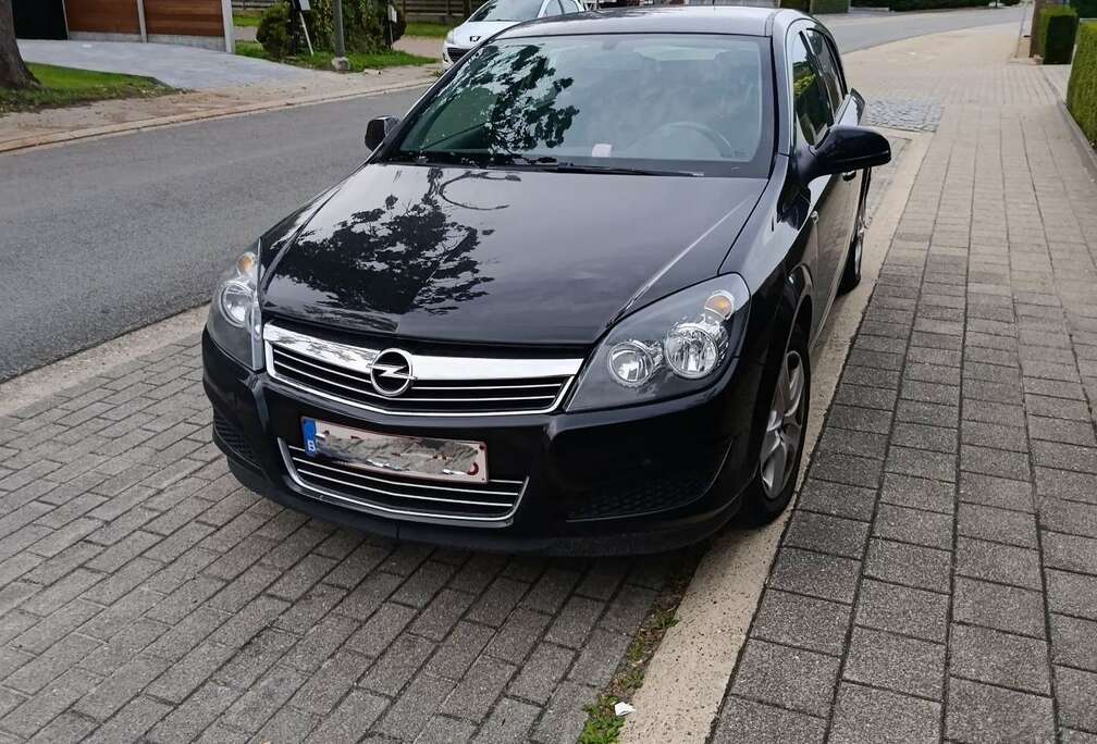 Opel 1.7 CDTI DPF Selection