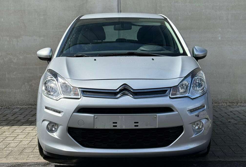 Citroen C3 1.2 PureTech Exclusive