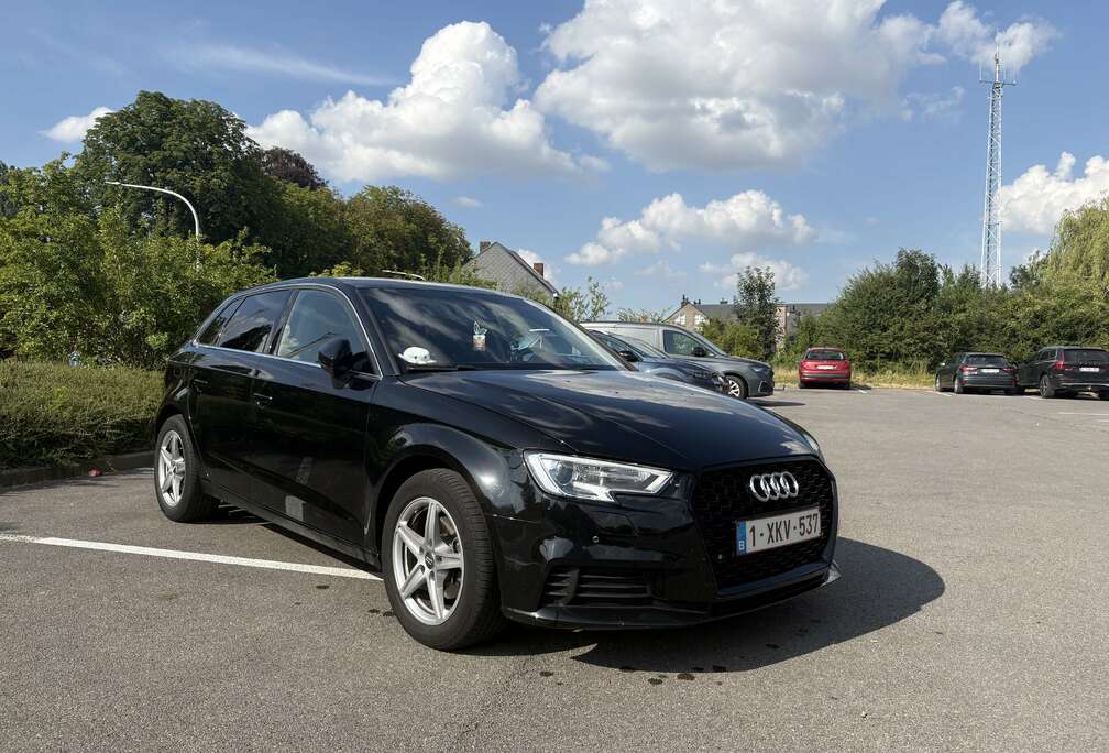 Audi Sportback 1.6 TDi