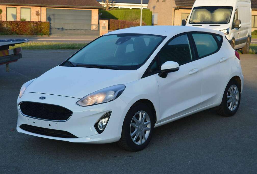 Ford Fiesta 1.1i Trend (EU6.2)