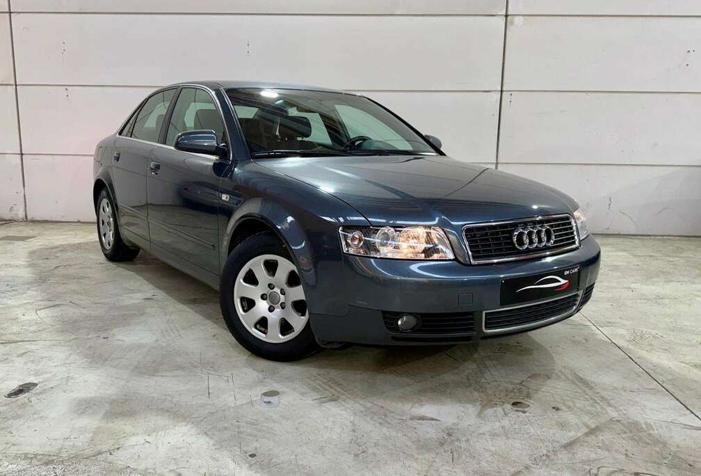 Audi 1.6i*Berline*1st*Owner*New*State*FULL*Historic