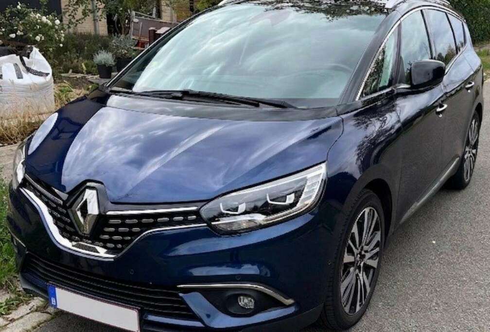 Renault Grand Scénic 1.7 Blue dCi Initiale Paris EDC (EU6.2)