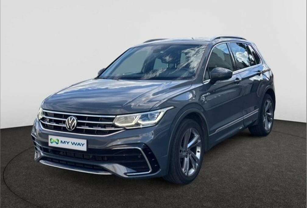Volkswagen Tiguan 2.0 TDI SCR R-Line DSG