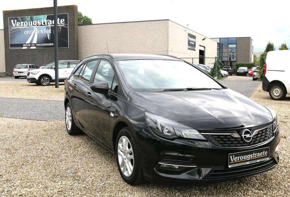 Opel Sports Tourer 1.2 Turbo Edition S/S (EU6.3)