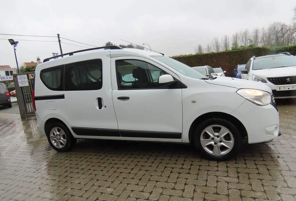 Dacia Dokker SCe 100 Comfort