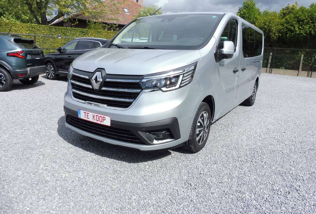 Renault Trafic Grand Passenger 2.0 Blue dCi Intens l2 / 24780 ex btw