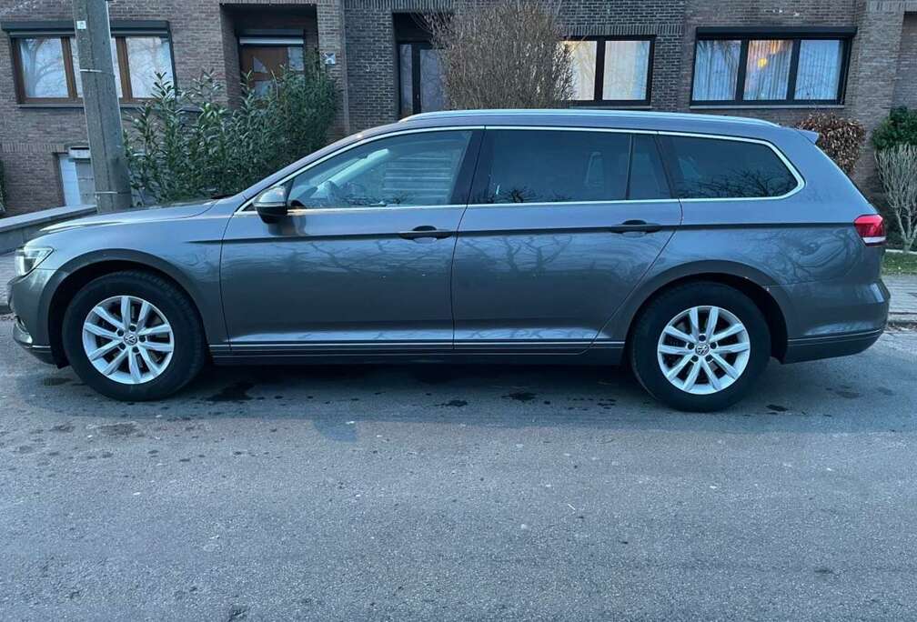 Volkswagen 1.6 CR TDi Highline DSG