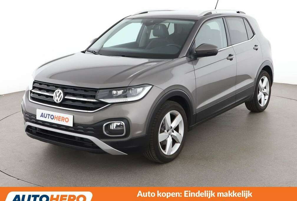 Volkswagen 1.0 TSI Style