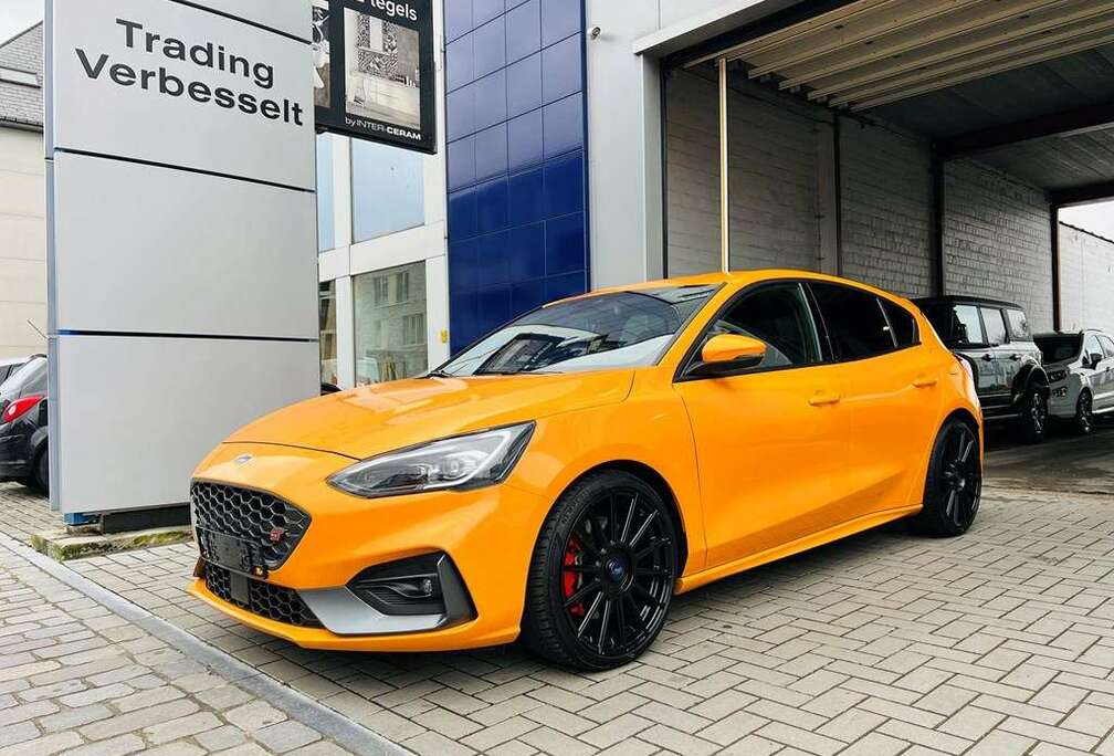 Ford 2.3 EcoBoost / ST / Automaat / Adaptieve CC / Came