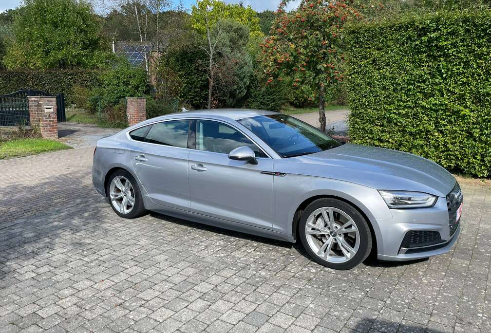 Audi A5 Sportback 2.0 TFSI Quattro Design S tronic