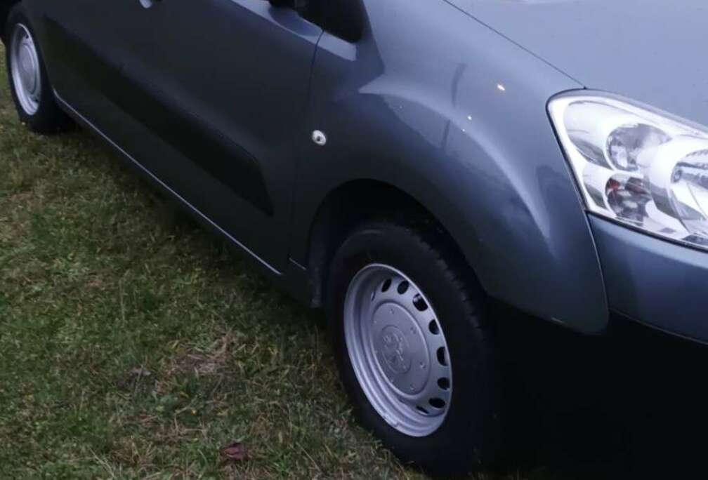 Peugeot 1.6 HDi 75 L1