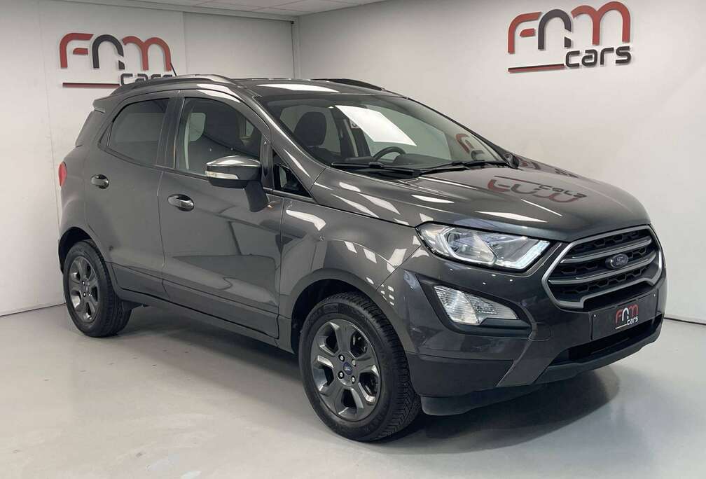 Ford 1.0i EcoBst Titanium bwj2018 Navi Cruise Led Garantie
