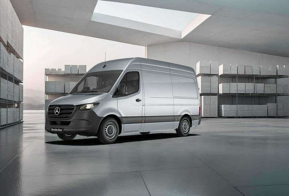 Mercedes-Benz SPRINTER 315 CDI PANEL VAN L2 RWD PRO