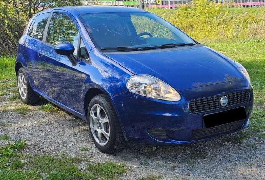 Fiat 1.1i 55 SX
