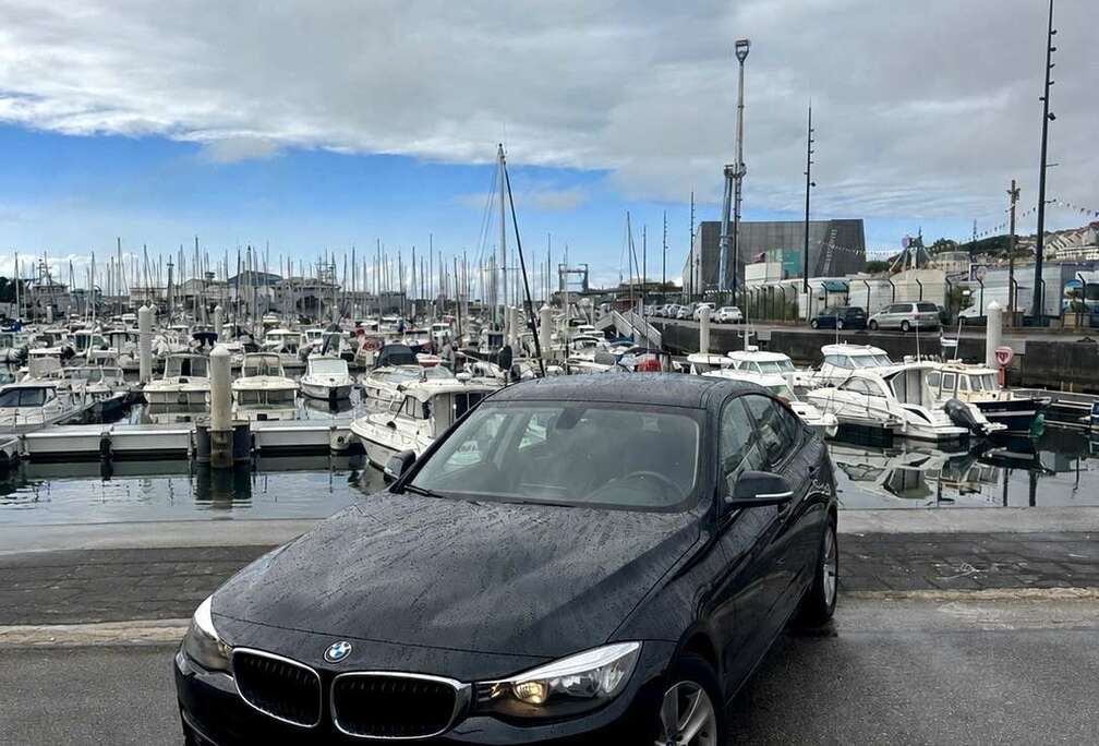 BMW Gran Turismo 318d 150 ch Business