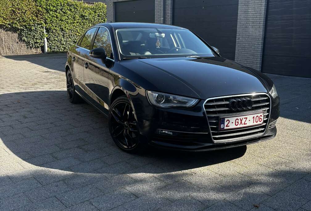 Audi 2.0 TDI Limousine (clean diesel) S tronic Ambition