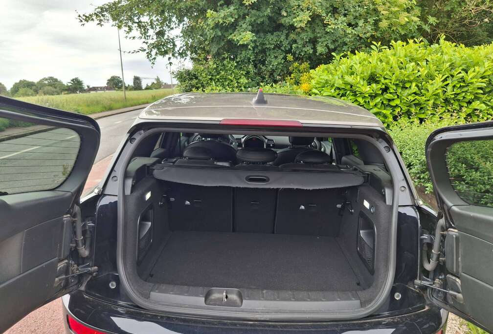 MINI Mini Clubman 1.5A Cooper OPF (EU6AP)