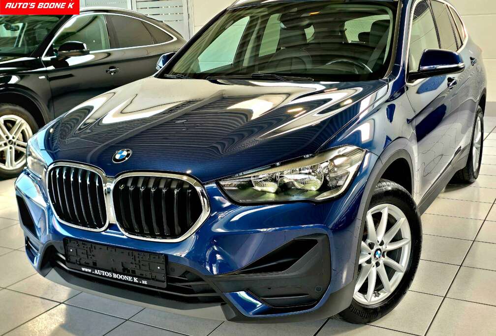 BMW X1 / Leder / Navigatie / SLECHTS 54000km! / Garantie