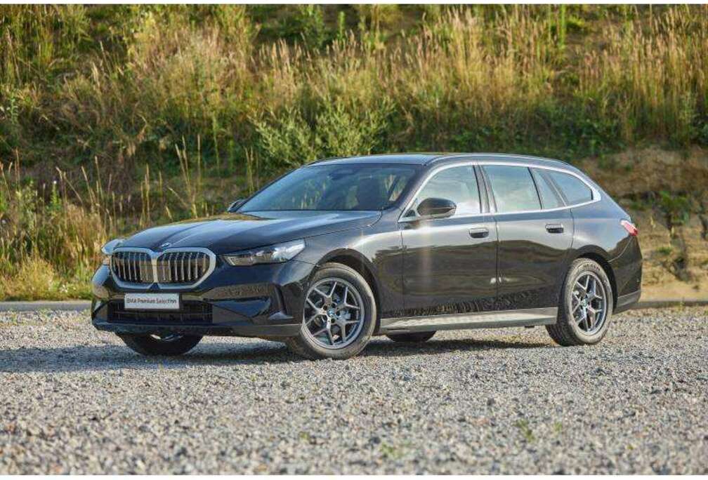 BMW 520i Touring