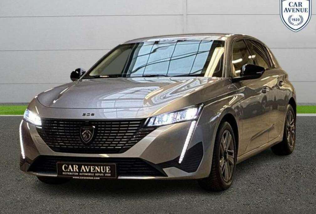 Peugeot 1.2 PureTech 130ch S\\\\u0026S Allure EAT8