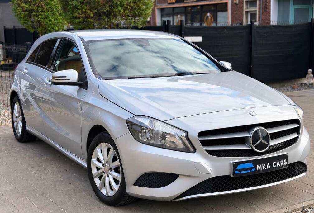 Mercedes-Benz CDI BOÎTE AUTO CUIR NAVİ GARANTIE 12 MOIS