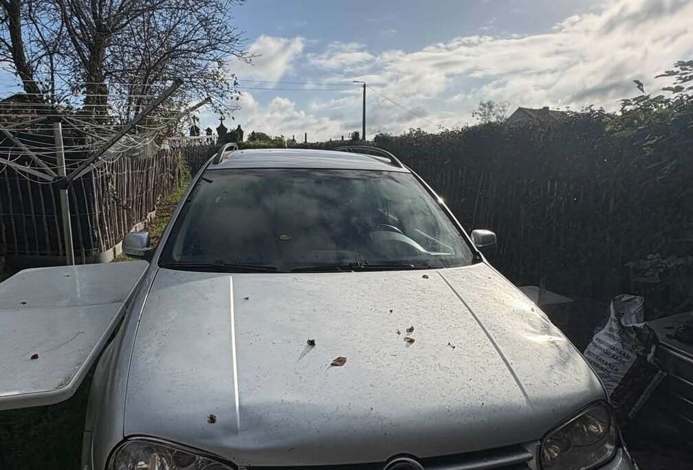 Volkswagen 1.9 TDi Base