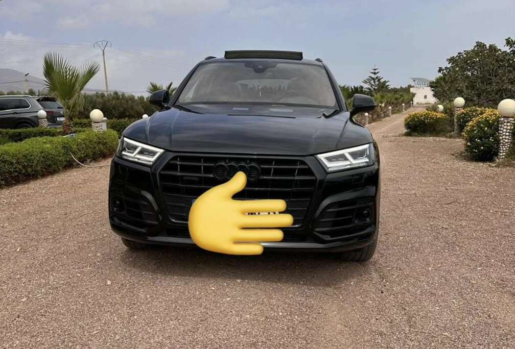 Audi 3.0 TDi V6 Quattro Sport Tiptronic