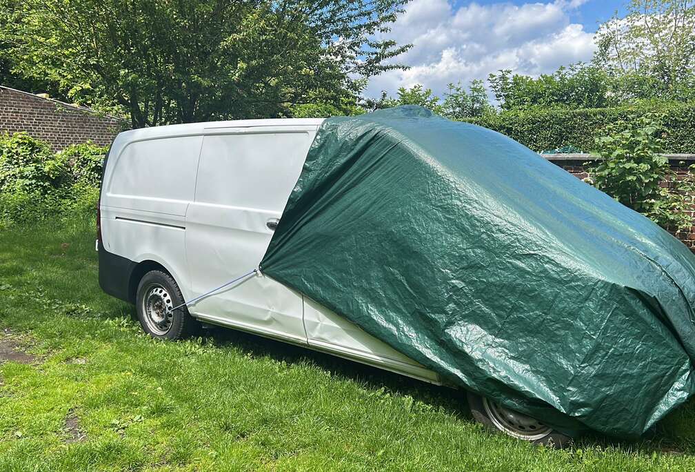 Mercedes-Benz 111 CDI Lang Mixto