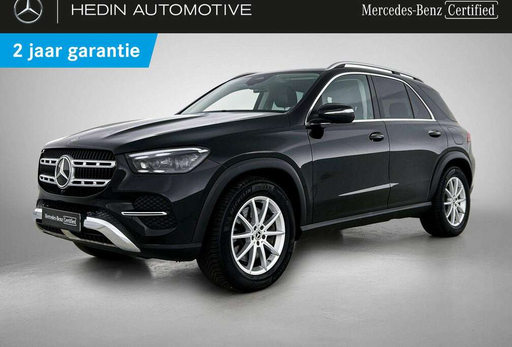 Mercedes-Benz DE 4MATIC SUV Business Line | Smartphone Integrati
