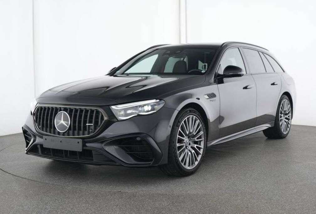 Mercedes-Benz Hybrid 4M+ Break Night Pack, 360 Camera, Trekhaak,