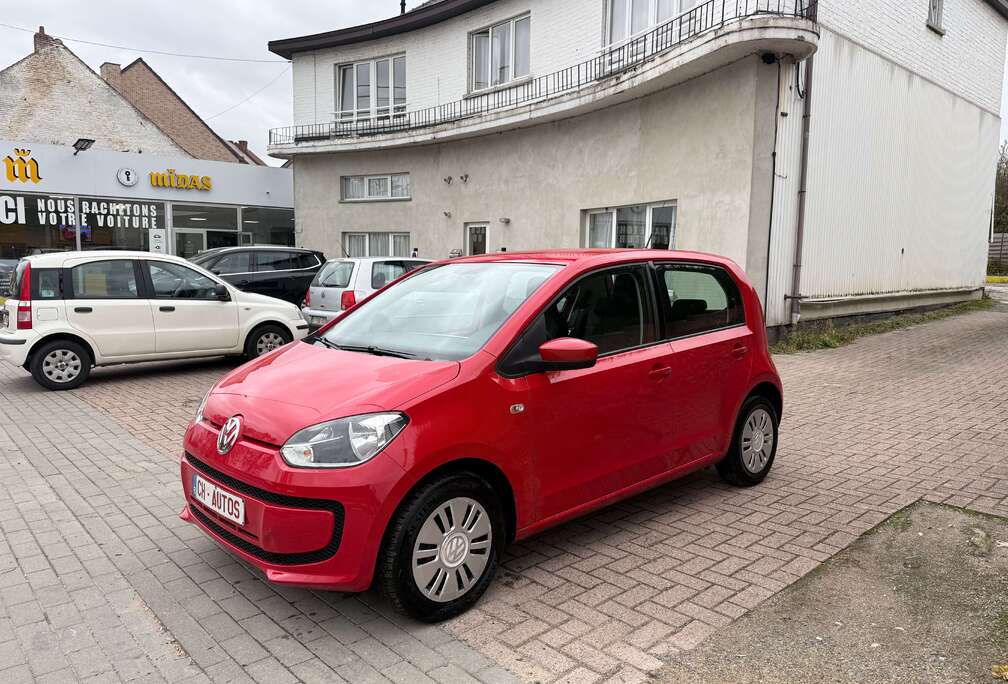 Volkswagen 1.0CLIMATISÉE BOÎTE AUTOPRETE À IMMATRICULER GARANTIE 1 AN