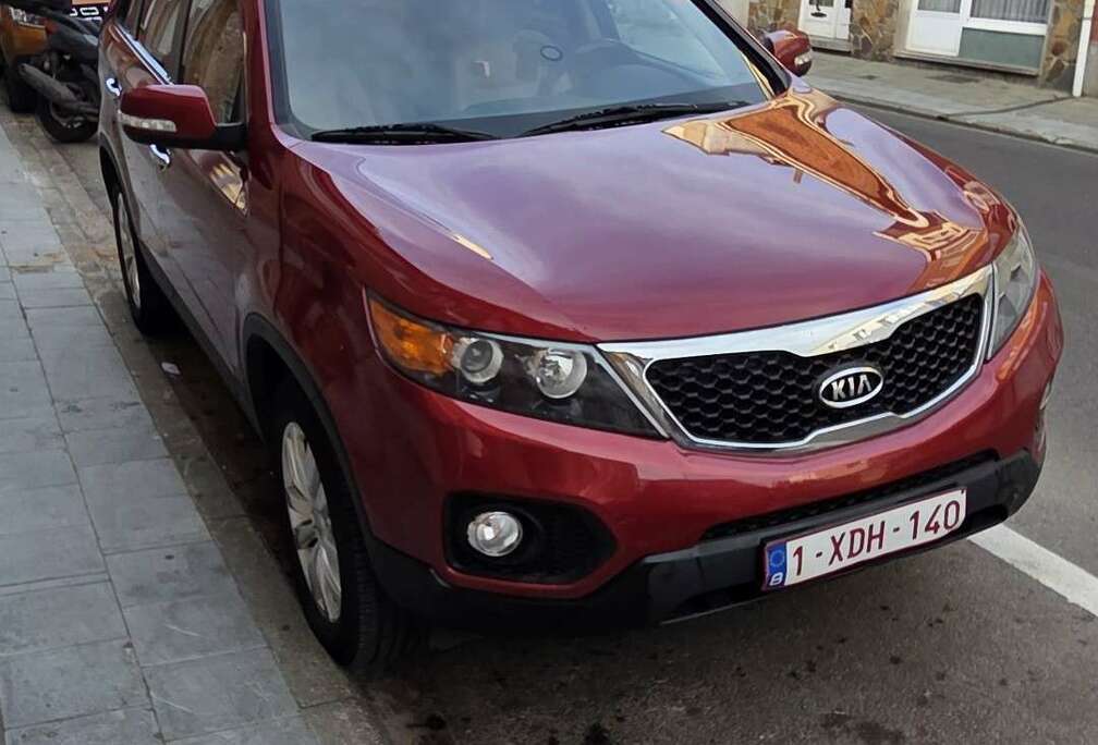 Kia 2.0 CRDi 2WD Executive