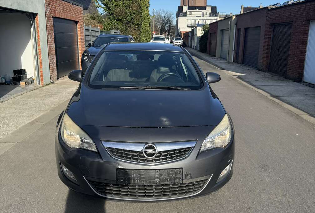 Opel 1.4 Turbo Edition