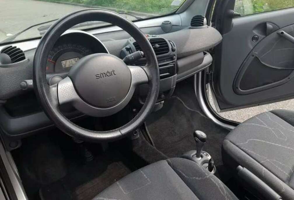 Smart Fortwo Cabrio 0.8 cdi Passion Softouch