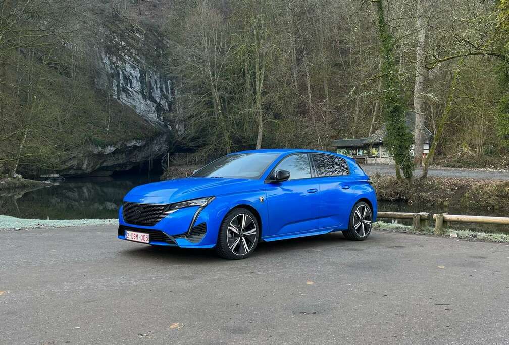 Peugeot 1.5 BlueHDi GT S&S