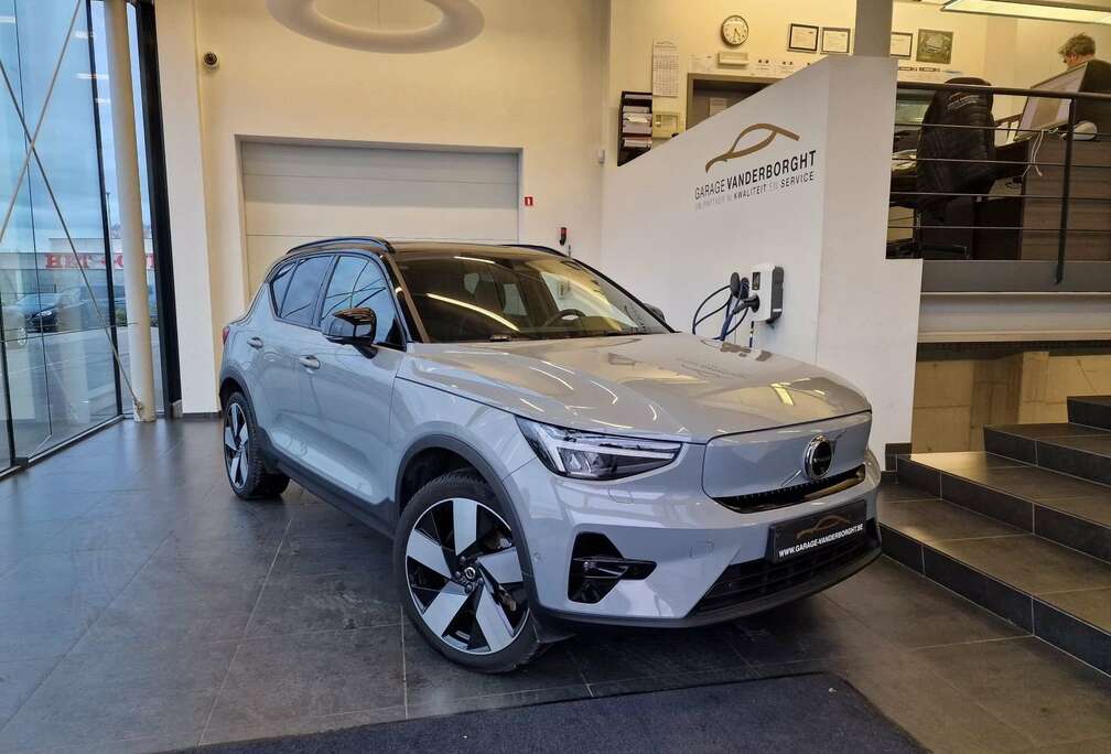 Volvo EXTENDED RANGE PANORAMISCH DAK 21000KM