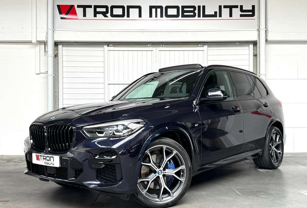 BMW X5 xDrive30d M-PACK PANO*LEDER*CAMERA*DAB*CARPLAY