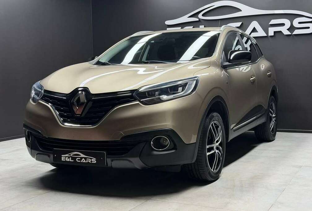Renault Kadjar 1.6 dCi Bose Edition *Garantie 12 mois*