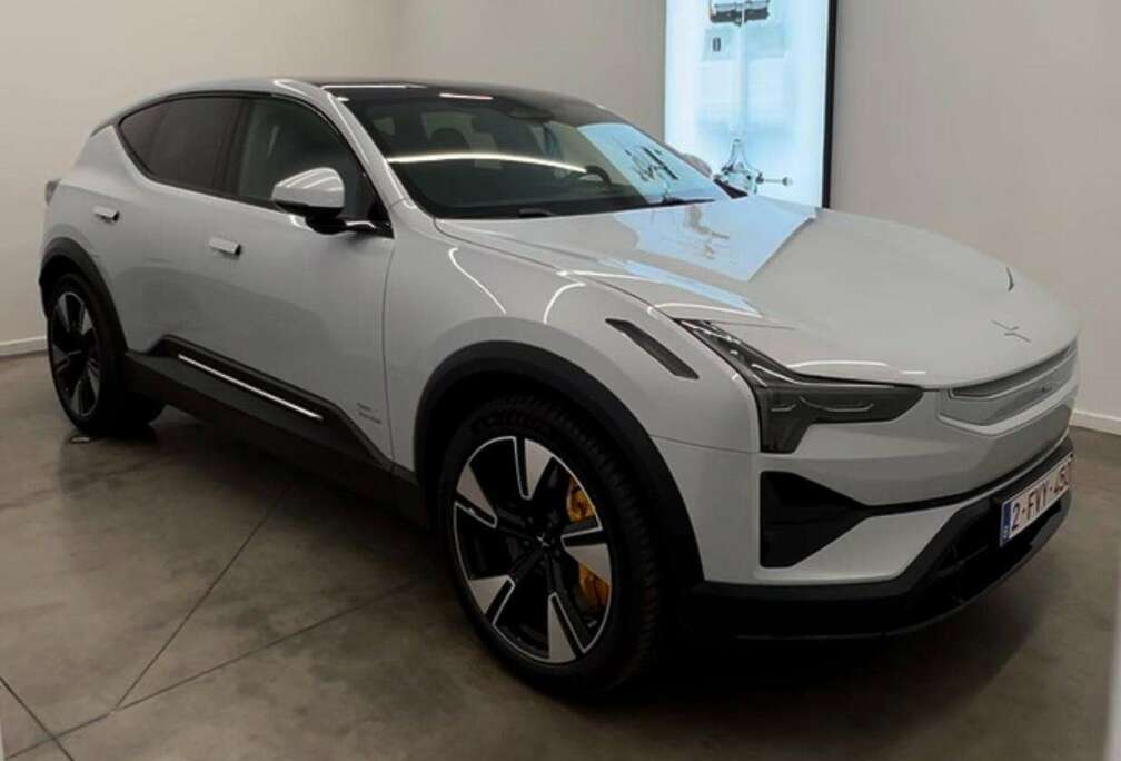 Polestar 3 Long Range Dual Motor