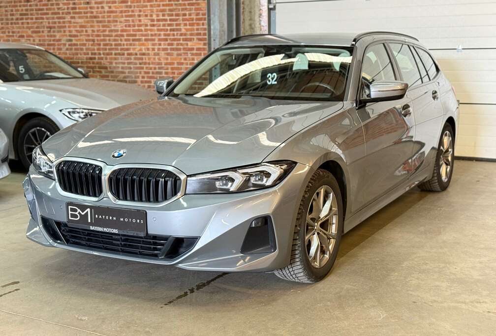 BMW dA Automaat Facelift Navi Model 2023 Garantie