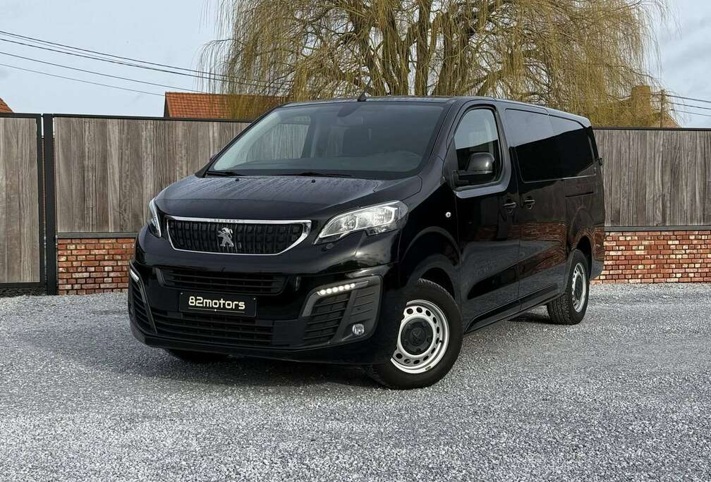 Peugeot /L3/5-zit/euro6d/carplay/360cam/led/btw/cruise