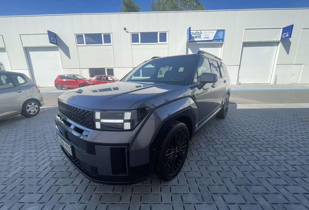 Hyundai 1.6 HEV 2WD SEVEN Signature