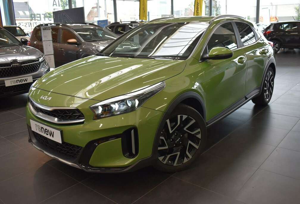 Kia T-GDi ISG Pulse DCT7 / Valckenier Gent