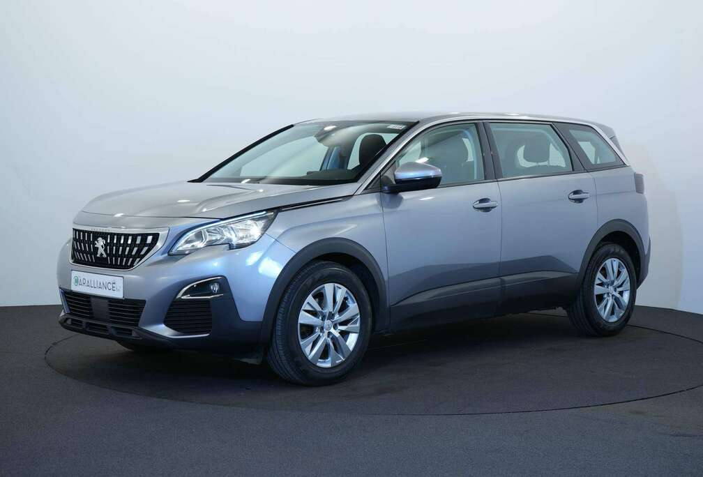 Peugeot Active 1.2 PureTech 7pl.Navi1er propGarantie