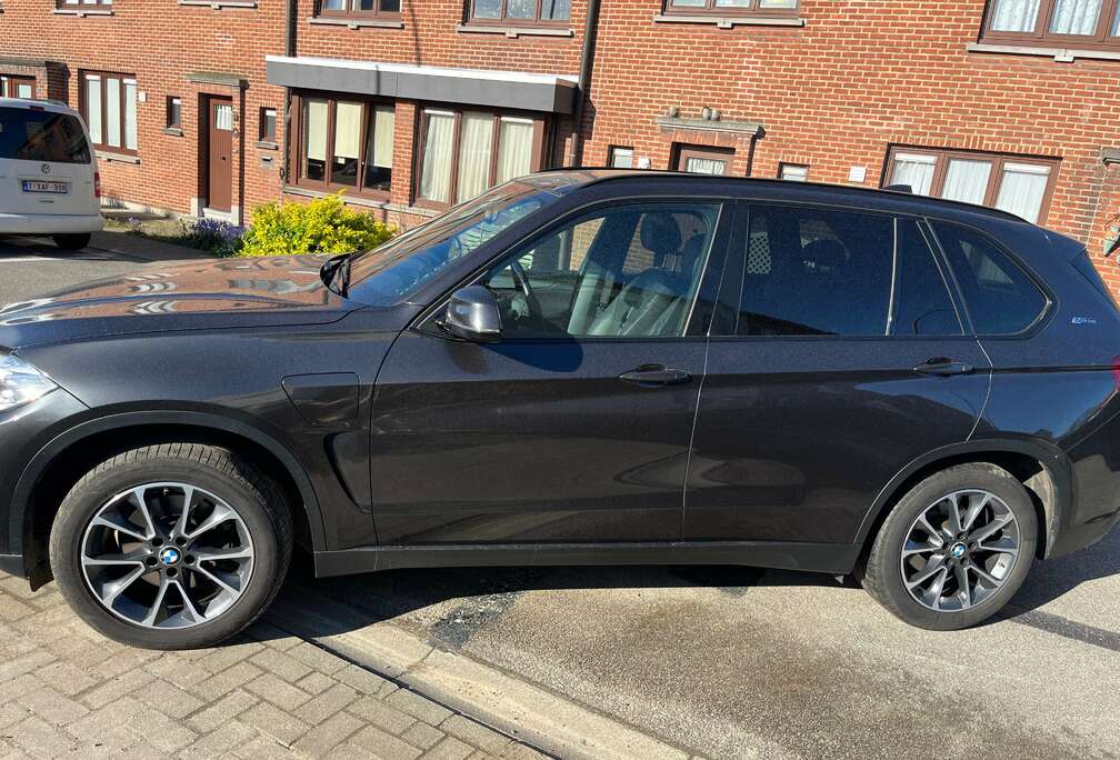 BMW X5 xDrive40e