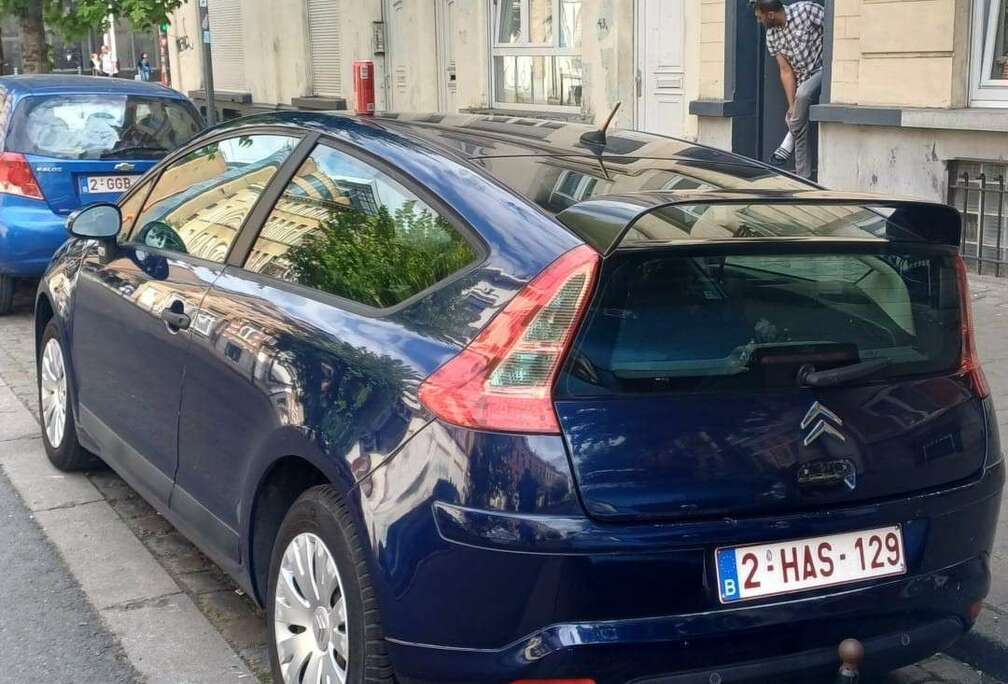 Citroen 1.6i Exclusive